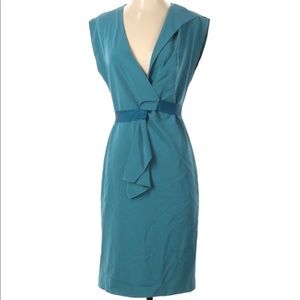 Unique Elie Tahari Wrap Dress